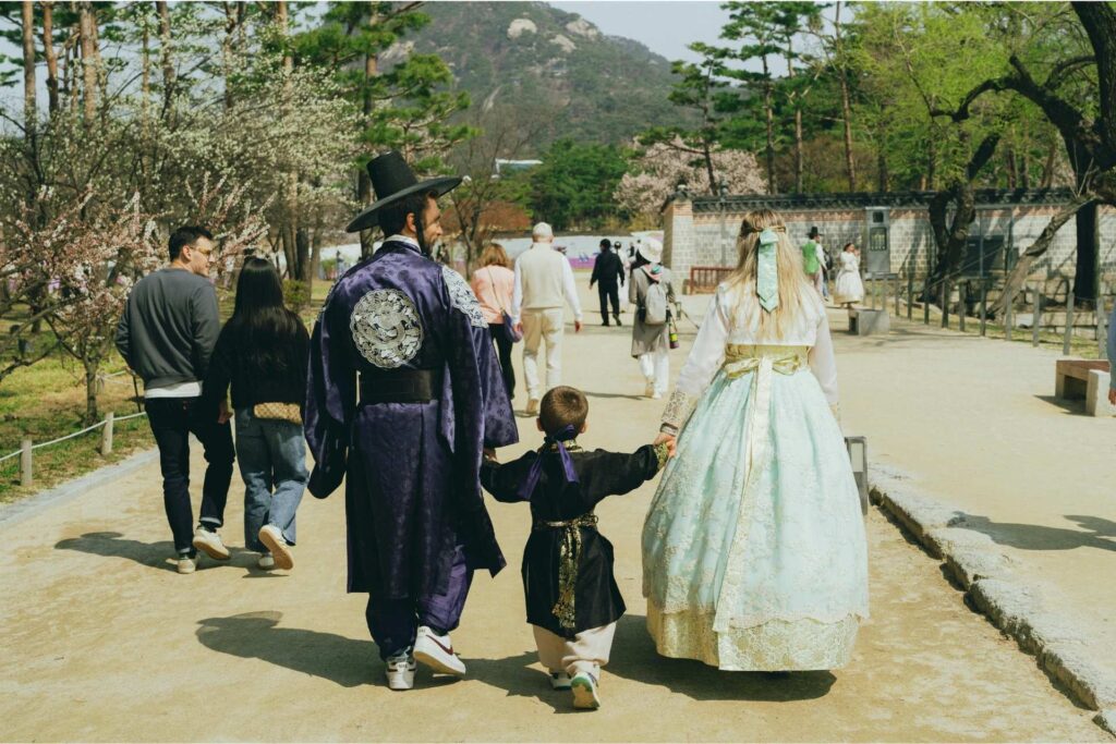 tour corea del sud per famiglie agosto