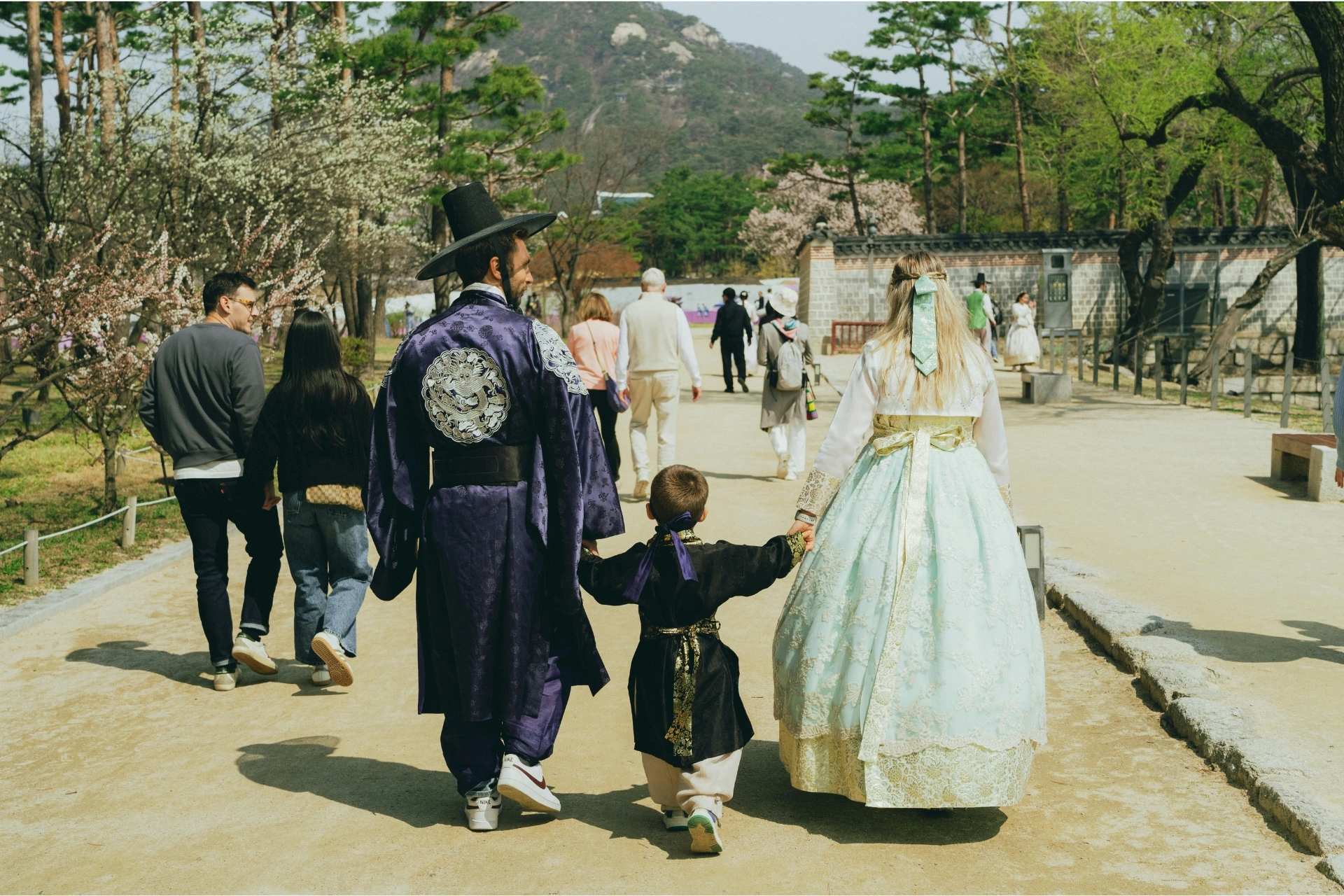 tour corea del sud per famiglie agosto
