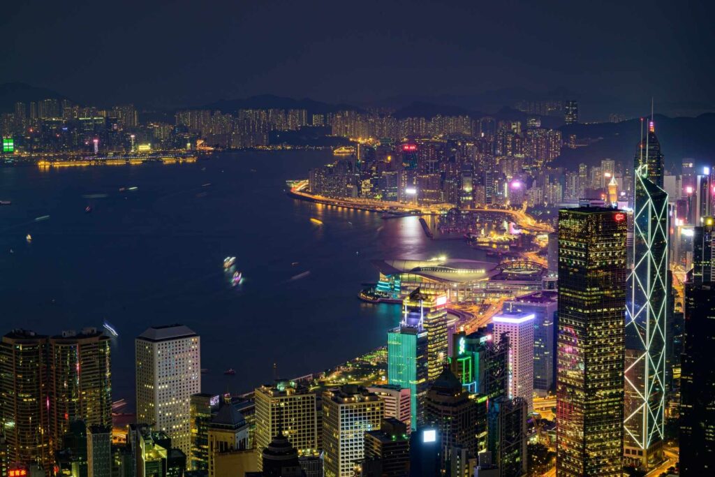 tour gruppo hong kong capodanno